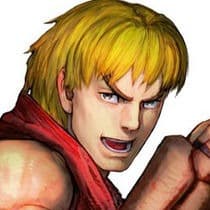 Ken Masters [2009 - 2018] (Street Fighter)
