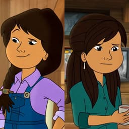 Layla Mabray (Molly of Denali)