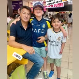 Jorge Lozano Chiguayante