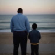 الرجل الاحمر