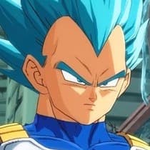 Vegeta SSGSS (Dragon Ball FighterZ)