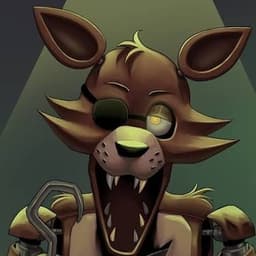 Foxy the pirate fox UCN