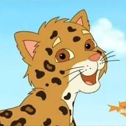 Baby Jaguar (Go, Diego, Go!)
