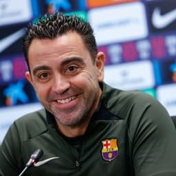 Xavi Hernández 