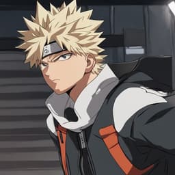 Bakugo