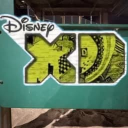 Disney XD Central Europe (Romanian Announcer)