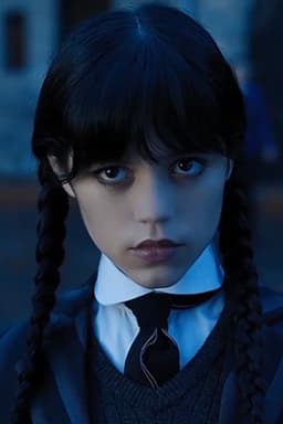 Wednesday Addams 