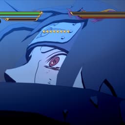 Itachi Uchiha - Storm connections