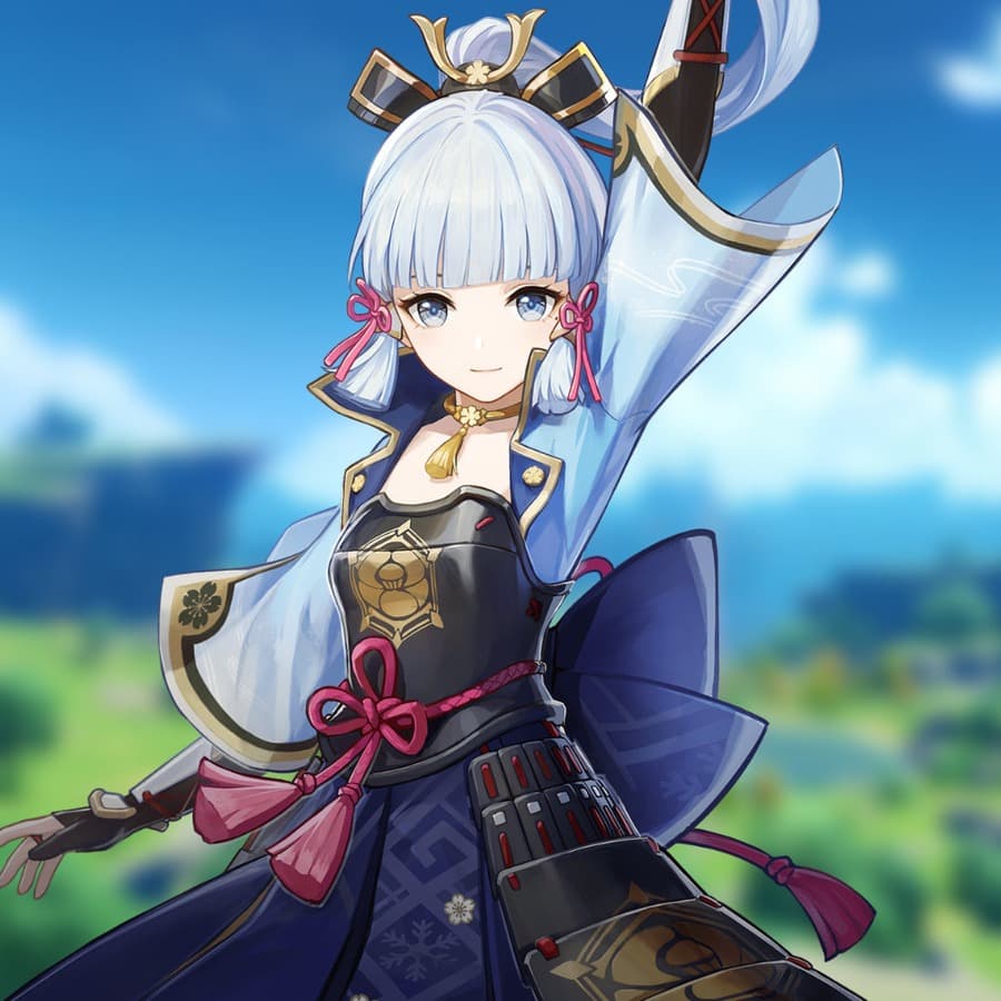 Kamisato Ayaka Voice Generator