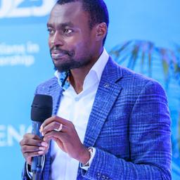 Apostle grace Lubega 
