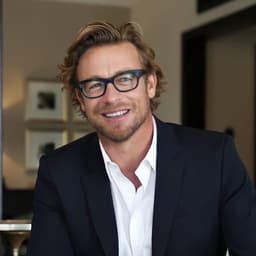 Simon Baker
