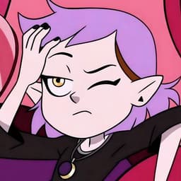 Amity Blight [The Owl House] Latino