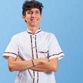 Rapaz LatinoAmericano