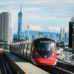 MRT Announcer 🇲🇾 (Next Station)