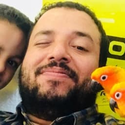 يوسف العيني ملك الطيور يهنا 