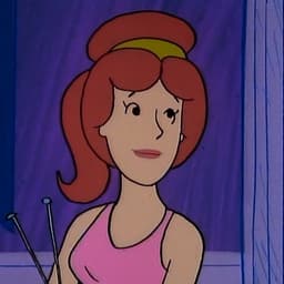 Laurie Holiday (Shirley Mitchell)