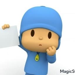 Pocoyo Narrator