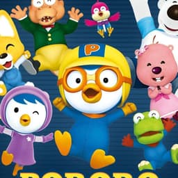 Pororo korean