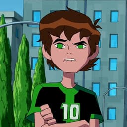 Ben Tennyson de 16 años (Ben 10: Omniverse)
