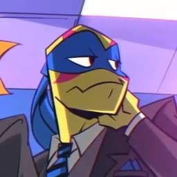Leonardo from Rottmnt