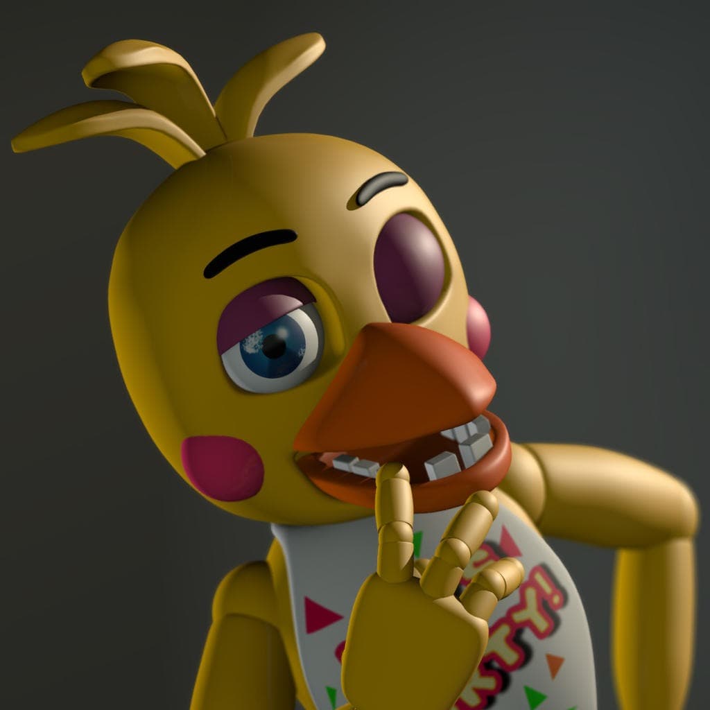 Toy Chica Voice Generator