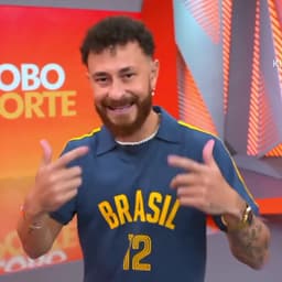 Fred Bruno (Apresentador da TV Globo)