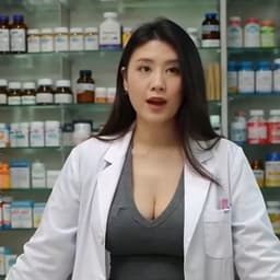 药店有点东西女医生