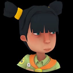 Scout (Finch) from Secret Neighbor