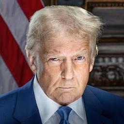 Presidente Donald Trump