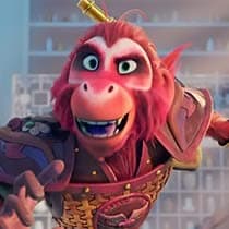 The Monkey King (The Monkey King 2023)