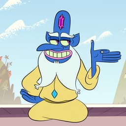 Glossaryck (Jeffrey Tambor) (Star vs. Evil)