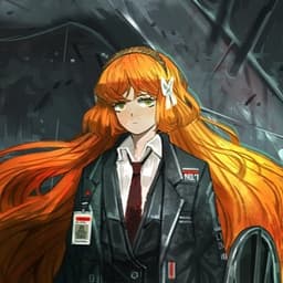 Ishmael (LIMBUS COMPANY)