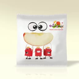 Happy Meal Italian Announcer