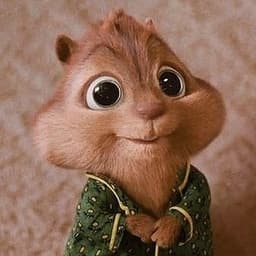 Theodore PT-BR ( alvin e os esquilos)