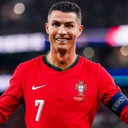 Cristiano Ronaldo 