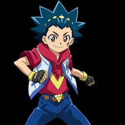 Valt Aoi (Beyblade Burst Clubhouse)