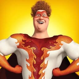 Hal Stewart (Titan) Español Latino [Megamente]