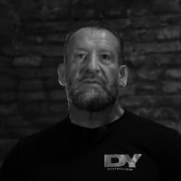 Dorian Yates - Older