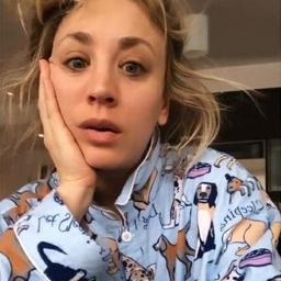 Kaley Cuoco 