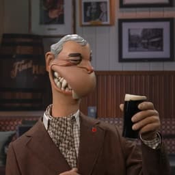  (Splitting Image) Nigel Farage 