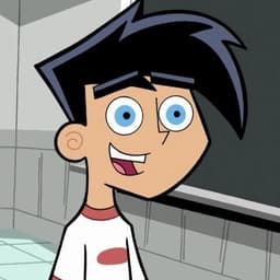 Дэниел «Дэнни» Фентон / Дэнни-призрак