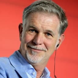 Reed Hastings