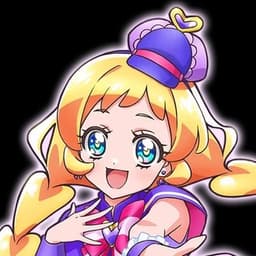 Cure Friendy (Wonderful Pretty Cure)