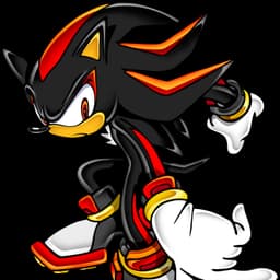 Shadow the Hedgehog (Sonic Adventure 2)