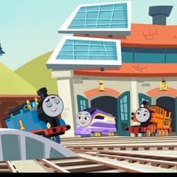 Thomas Blast off voice generator 