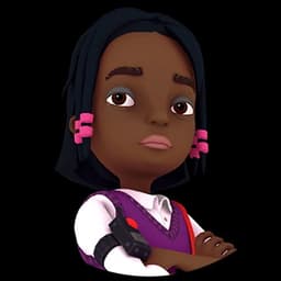 Leader (Trinity) from Secret Neighbor