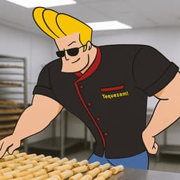 Johnny Bravo