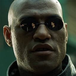 Morpheus ( Matrix )