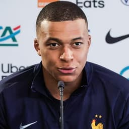 Kylian Mbappe