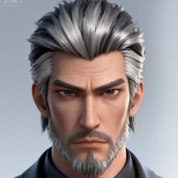 木家家主，木父